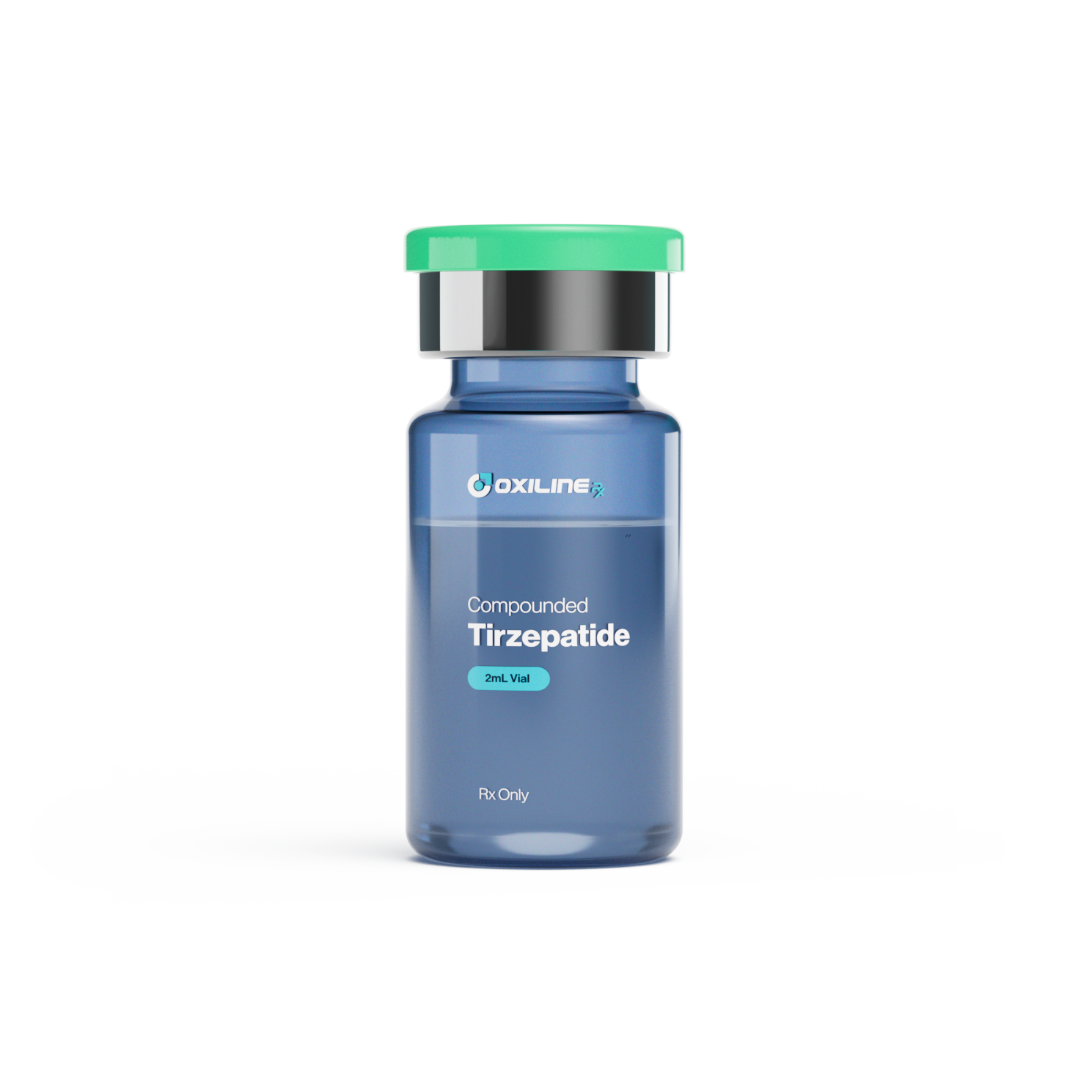 Tirzepatide Vial
